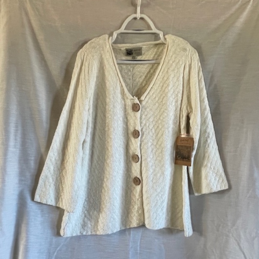 Habitat cardigan sweater